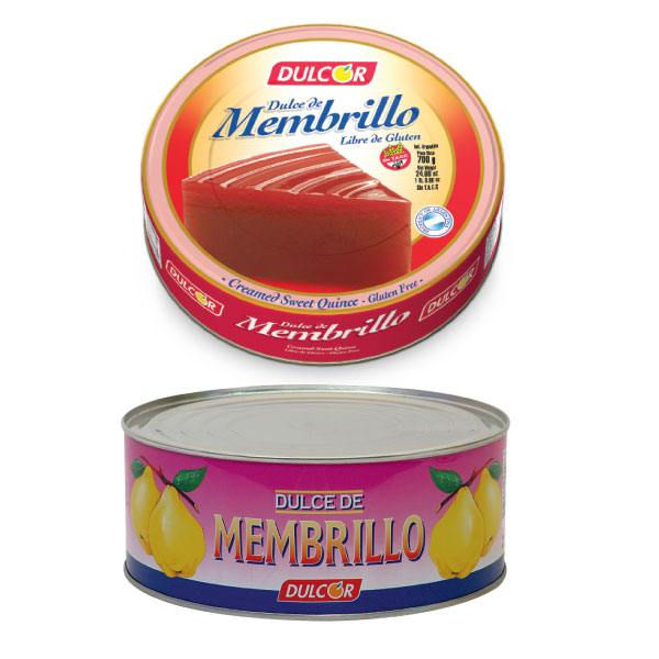 Thumbnail: Quince paste, dulce de membrillo Dulcor 700g, 5kg