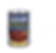 Tin of cargamanto beans Goya blue tin with white name