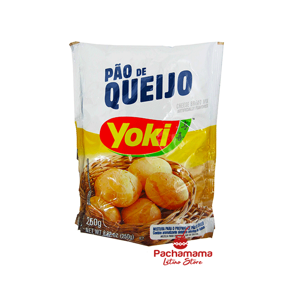 Yoki cheese bread mix