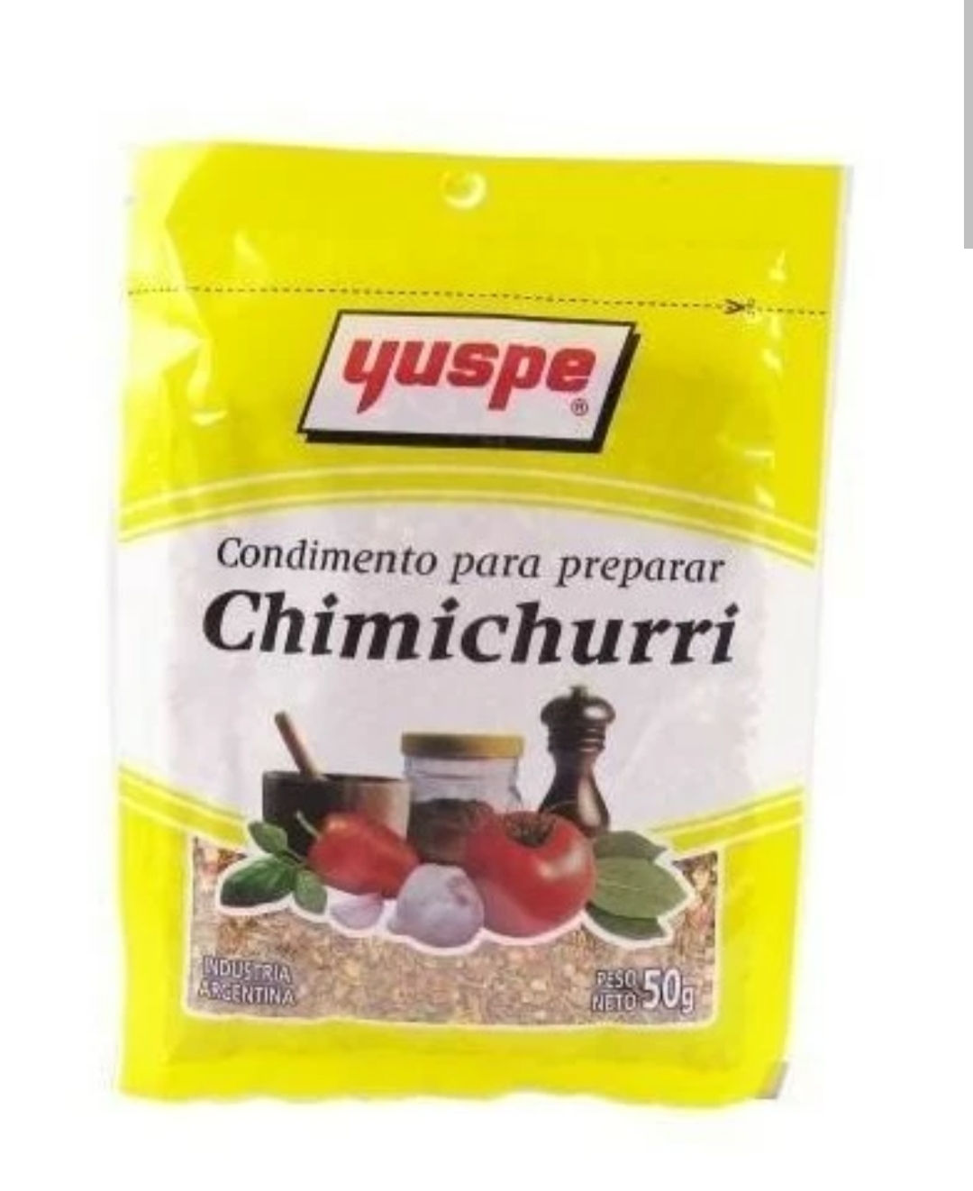 Chimichurri Yuspe