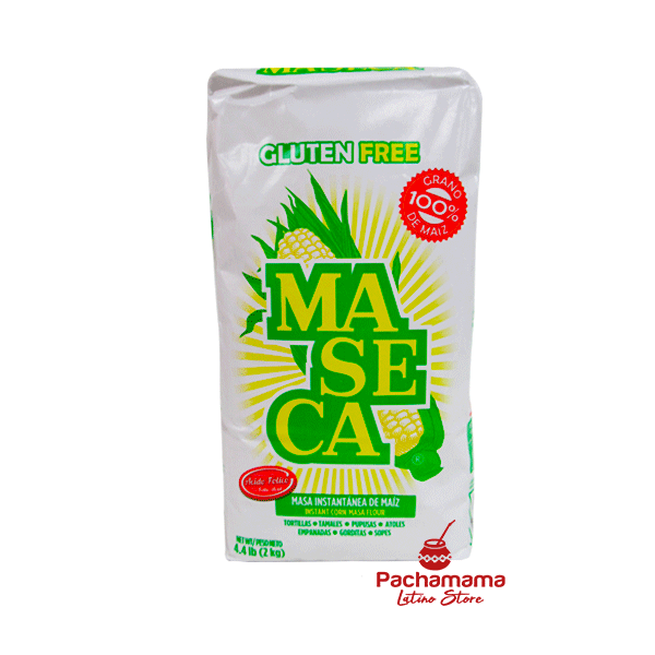 Maseca Corn Flour Pachamama LatinStore