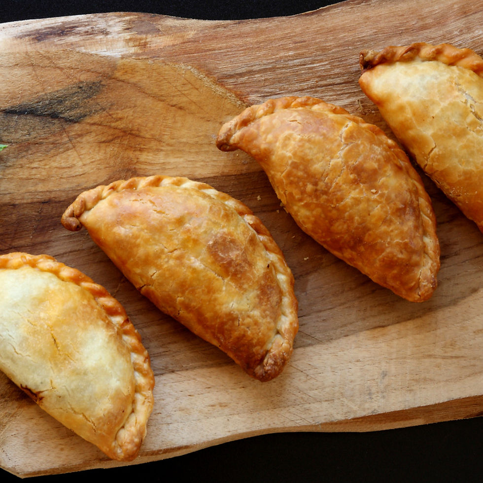 Thumbnail: Argentinean Empanadas Mariana's Kitchen