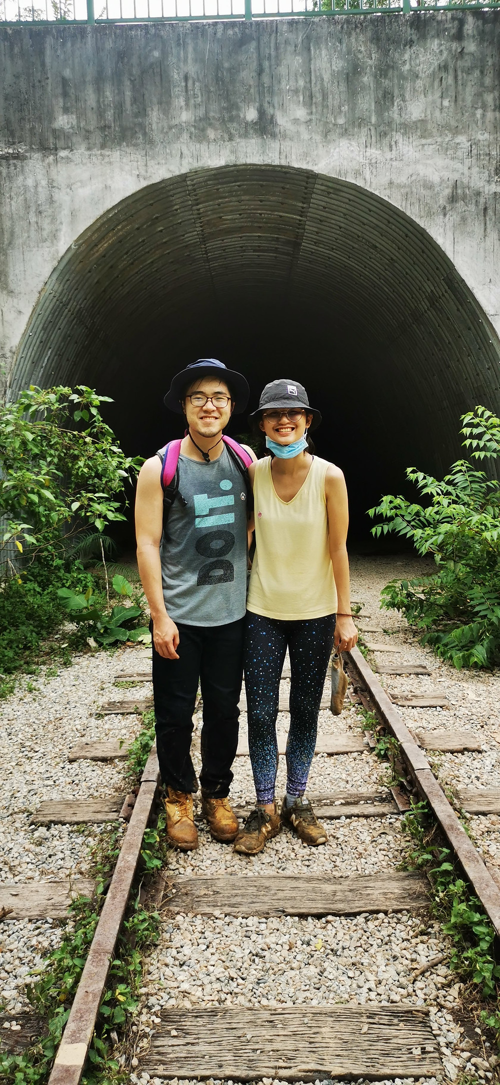 Into The Clementi Forest Woods