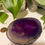 Thumbnail: Purple Agate Slice