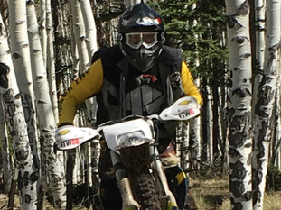 Tomichi Creek Trading Post Dirt Biking