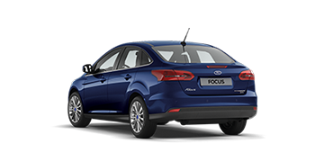 FOCUS FASTBACK