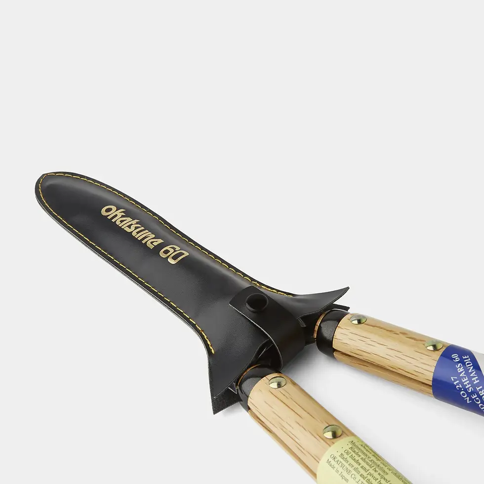 Миниатюра: Садовые ножницы для живой изгороди Okatsune KST217 