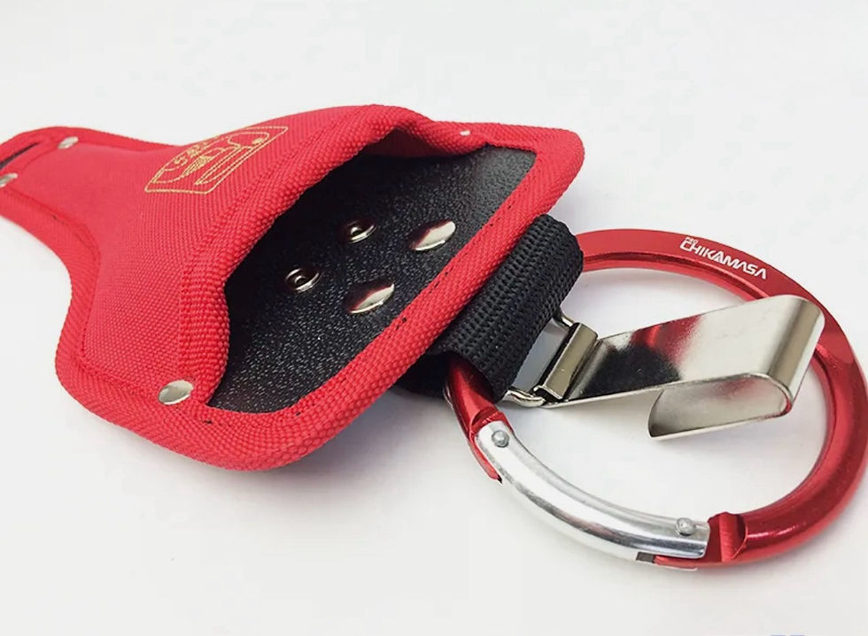 Миниатюра: Чехол для ножниц  Chikamasa T7G