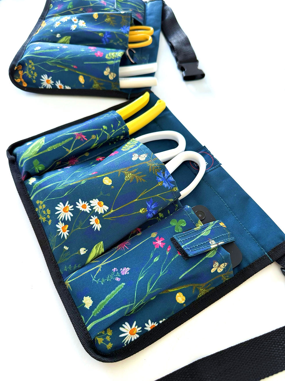 Миниатюра: Пояс садовый для инструментов на 6 карманов