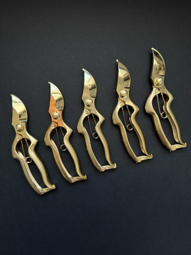 Toyama Hamono YP165G Gold | Kenzan Kiev Shop