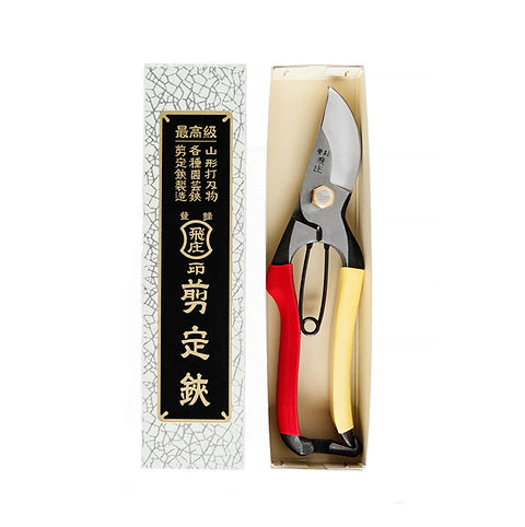 きさ Секатор Tobisho Type SR-1/SR-2 180/200 mm | Kenzan Kiev Shop