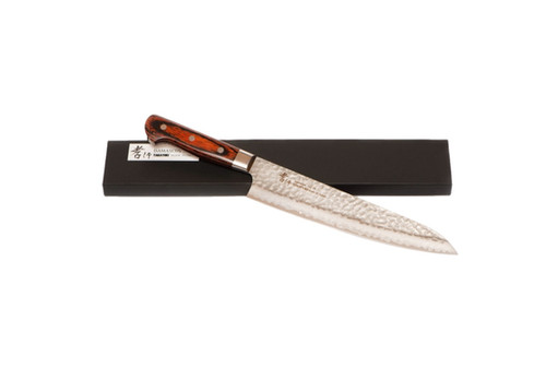 Японський шеф-ніж Sakai Takayuki Gyuto 240 мм – 33-шаровий VG10