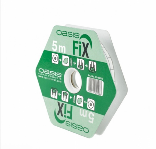 Флористичний пластилін OASIS® Fix 5 м | Kenzan Kiev Shop
