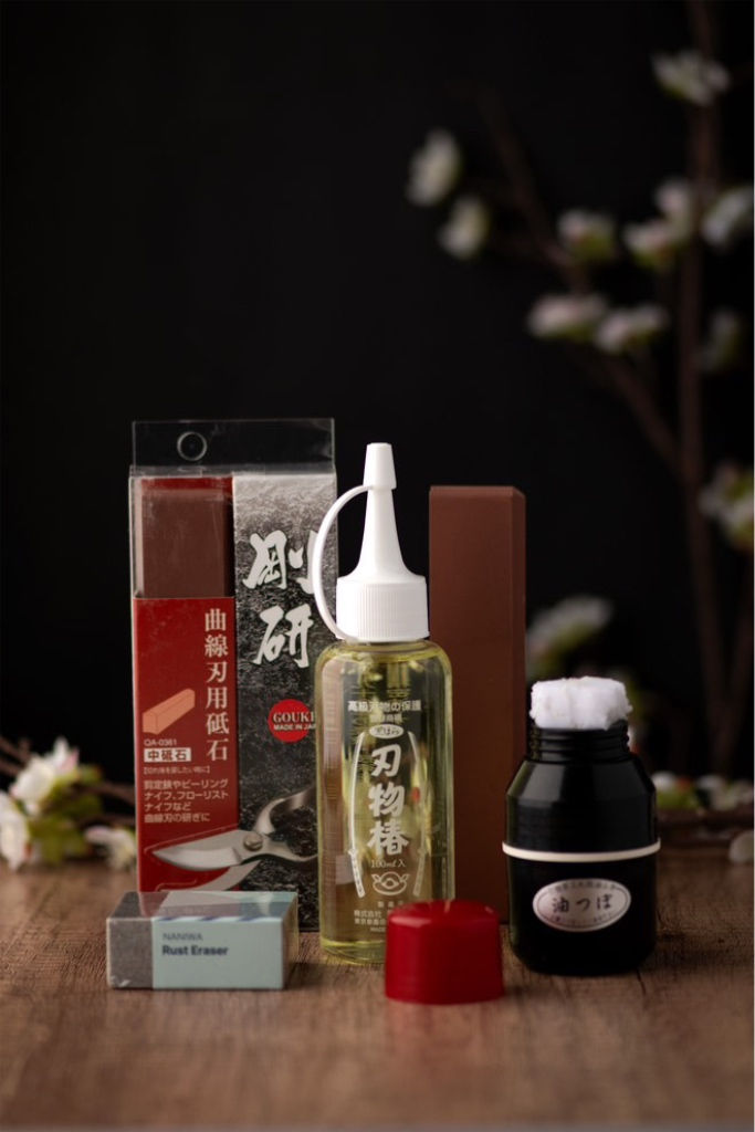 Миниатюра: Диспенсер для масла Камелии