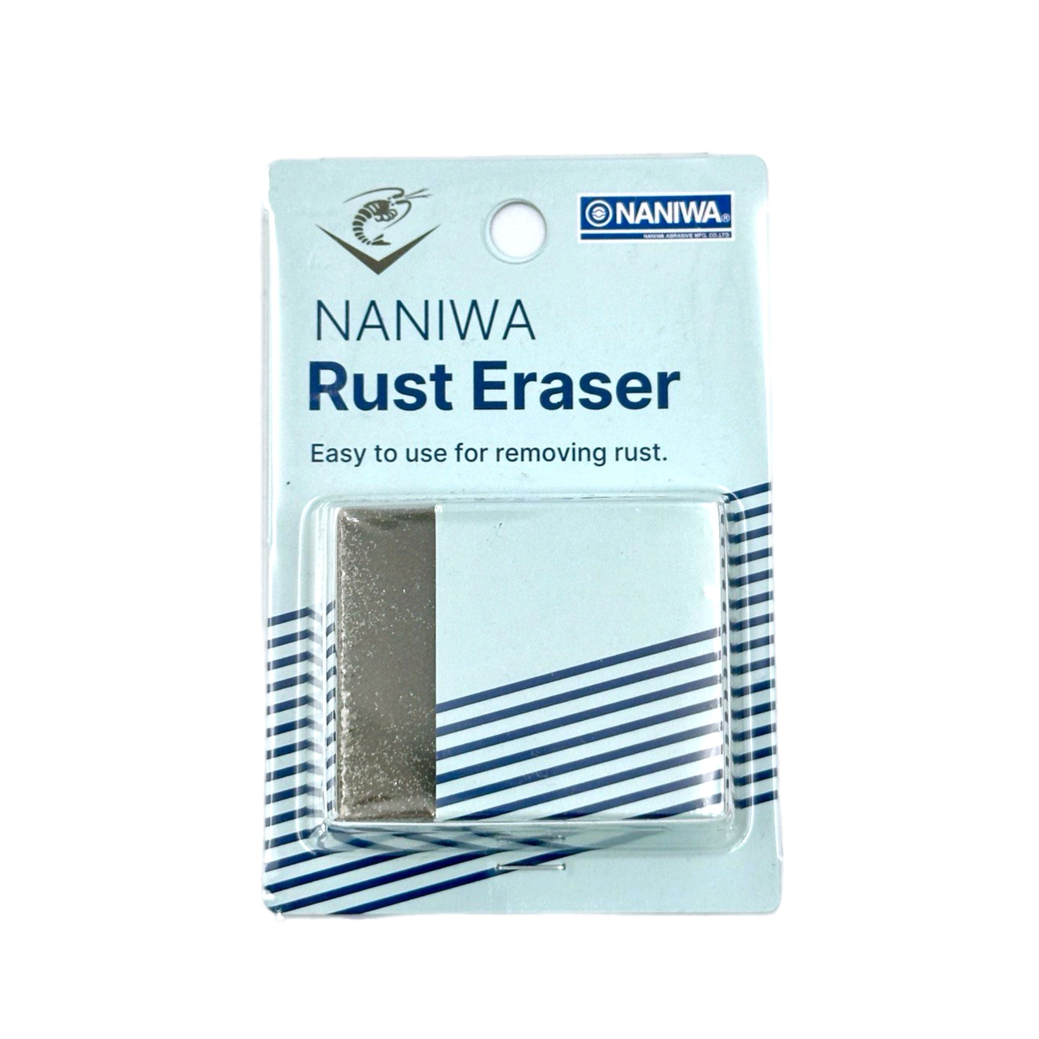 Ластик для удаления ржавчины Naniwa