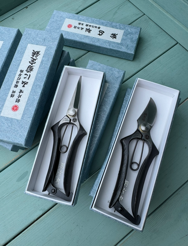kenken0113 さん専用 Компактний японський секатор 170 мм KEN KATABAMI | Kenzan Kiev Shop