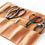 Thumbnail: Handmade Leather Japanese Bonsai Tool Roll