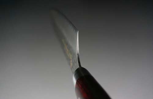 Японський шеф-ніж Sakai Takayuki Gyuto 240 мм – 33-шаровий VG10
