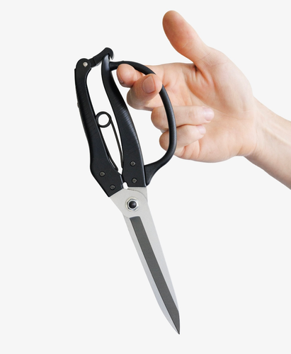 Ножиці для топіарної стрижки KAMAKI 260 mm, Z-26K | Kenzan Kiev Shop