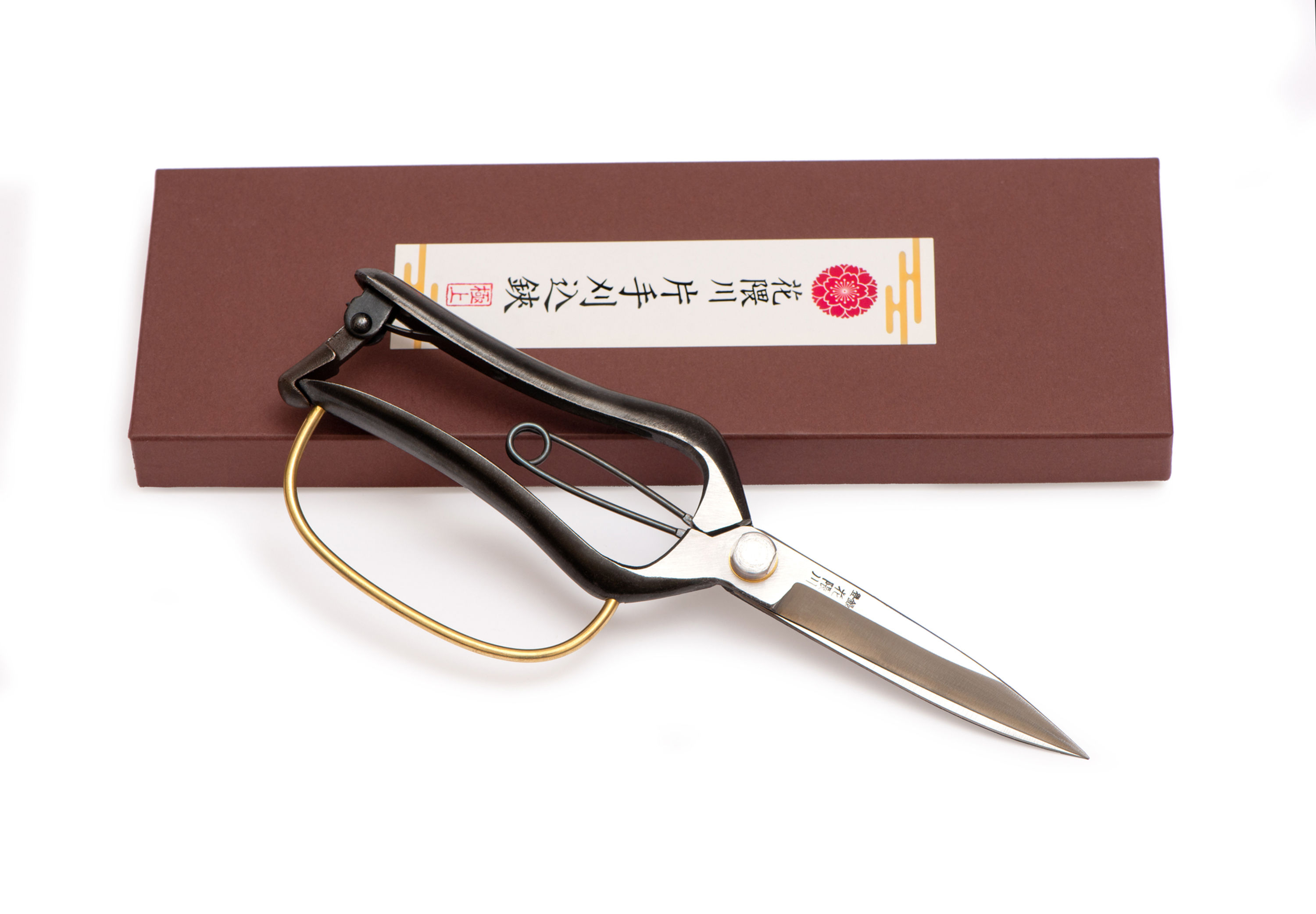 Садовые ножницы "HANAKUMAGAWA” 230mm