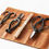 Thumbnail: Handmade Leather Japanese Bonsai Tool Roll