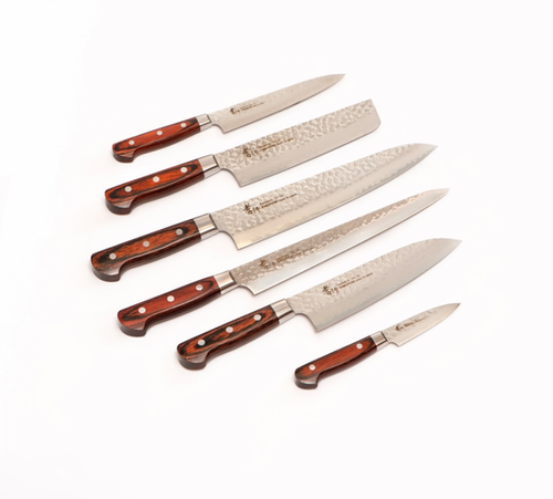Японський шеф-ніж Sakai Takayuki Gyuto 240 мм – 33-шаровий VG10