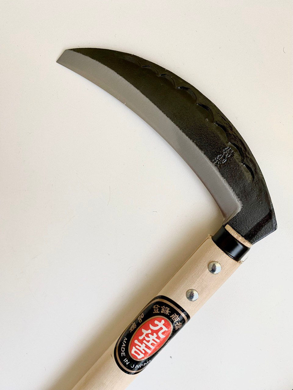 Миниатюра: Японский серп KYUSAKICHI #4001