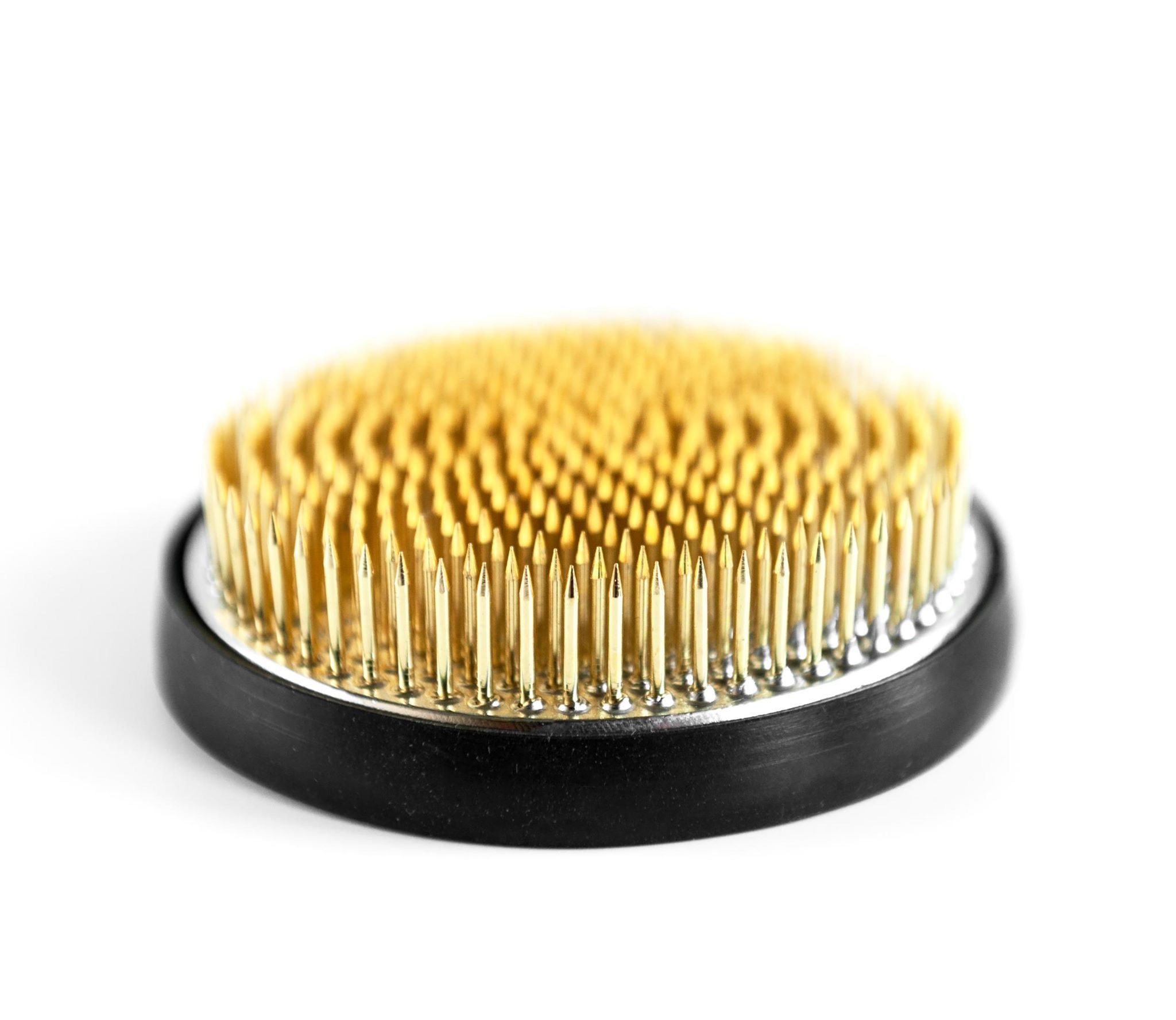 Кензан с латунными иголочками 8 см