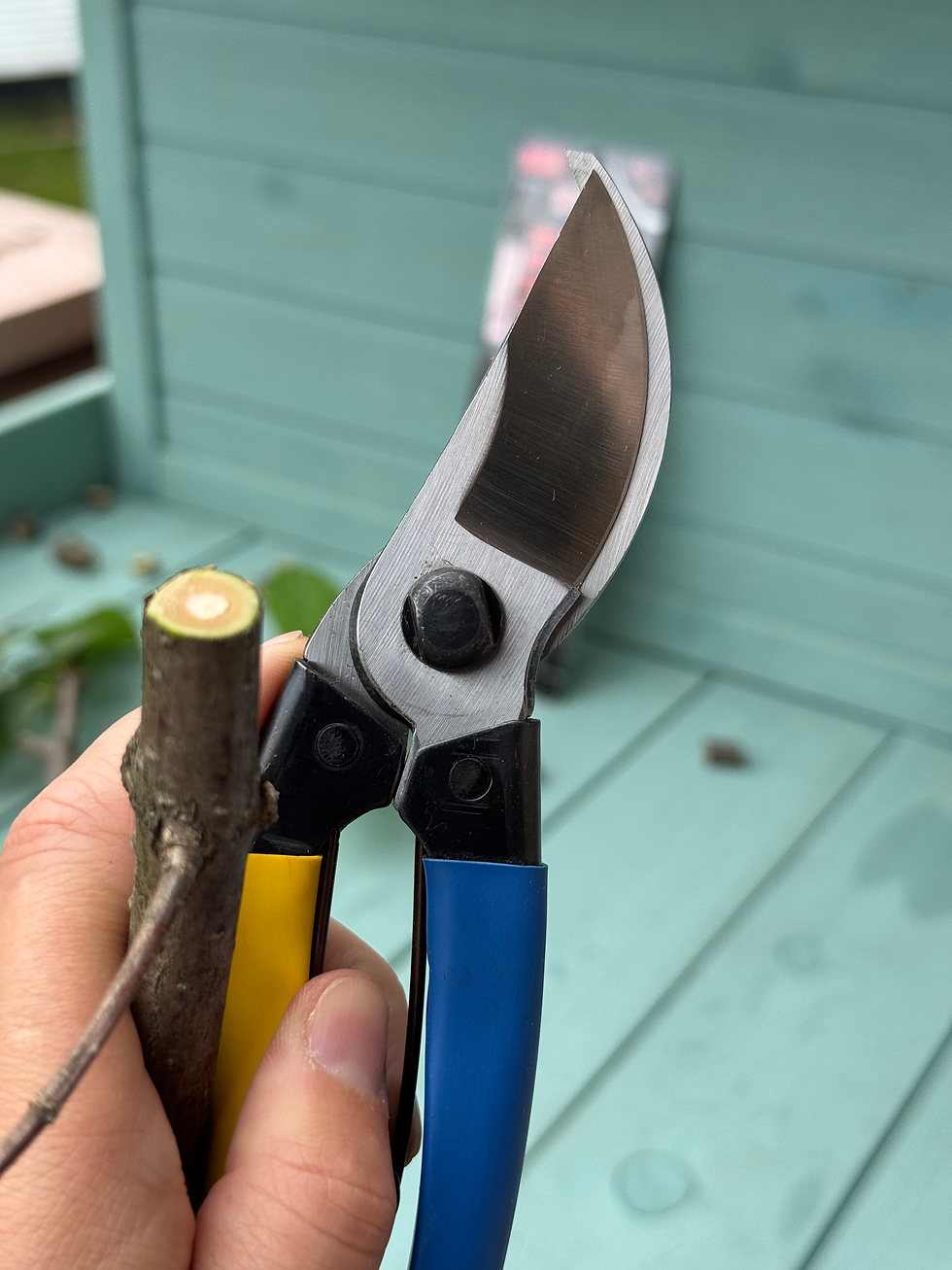 Миниатюра: Секатор ONOTETSU 200 mm