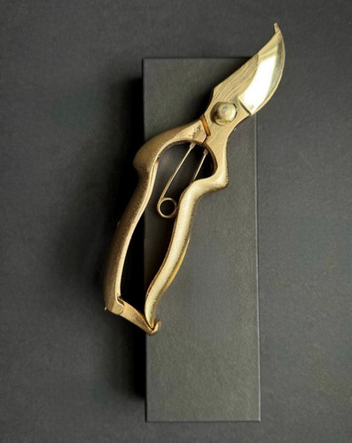 Toyama Hamono YP165G Gold | Kenzan Kiev Shop