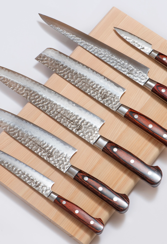 Японський шеф-ніж Sakai Takayuki Gyuto 240 мм – 33-шаровий VG10