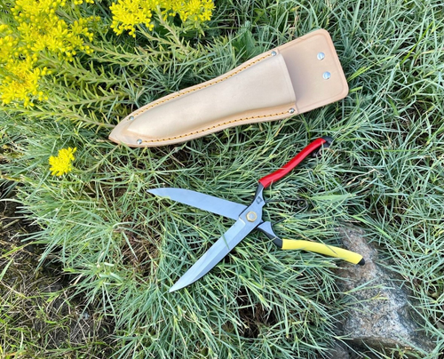 Ножиці для стрижки нівакі Tobisho 270mm | Kenzan Kiev Shop