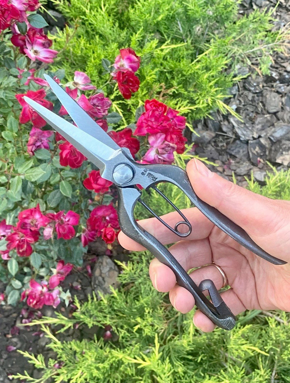 Миниатюра: Ножницы Tobisho Pro 200 мм