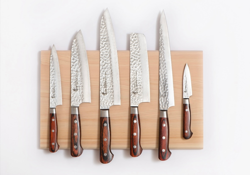 Японський шеф-ніж Sakai Takayuki Gyuto 240 мм – 33-шаровий VG10