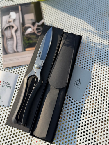 Ножиці для топіарної стрижки Toyama Hamono Hidehisa T-16, 270mm