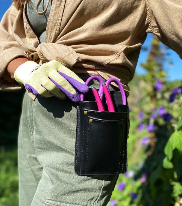 Миниатюра: Кожаная кобура / пояс для инструментов ручной работы