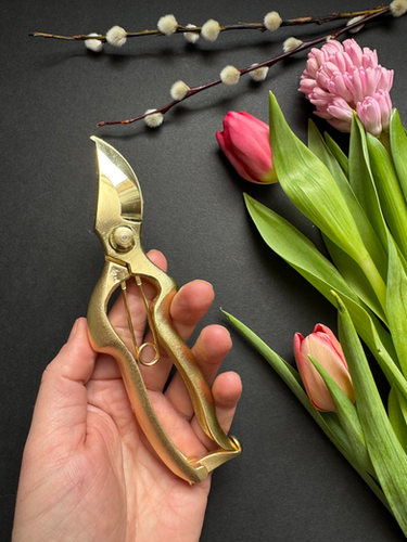Toyama Hamono YP165G Gold | Kenzan Kiev Shop
