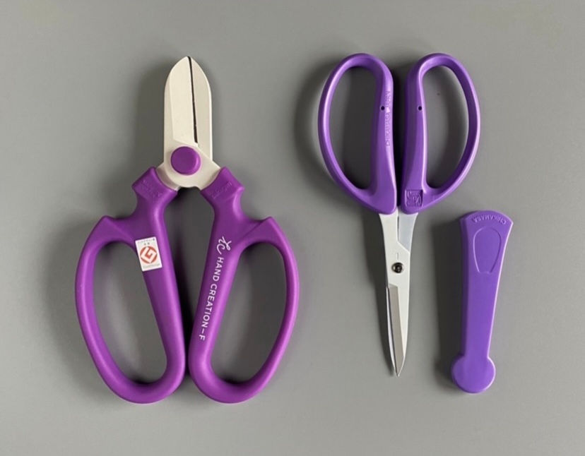 Миниатюра: Набор инструментов Sakagen & Chikamasa (фиолетовый)