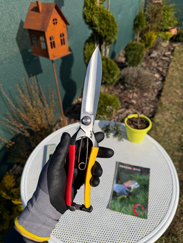 Ножиці для стрижки нівакі Tobisho 270mm | Kenzan Kiev Shop