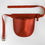 Thumbnail: Farmer-Florist Toolbelt Orange