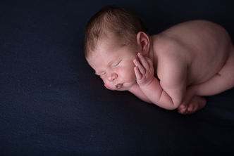 Landon Newborn Session
