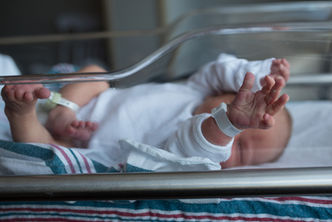 Fresh 48 Newborn Bryce