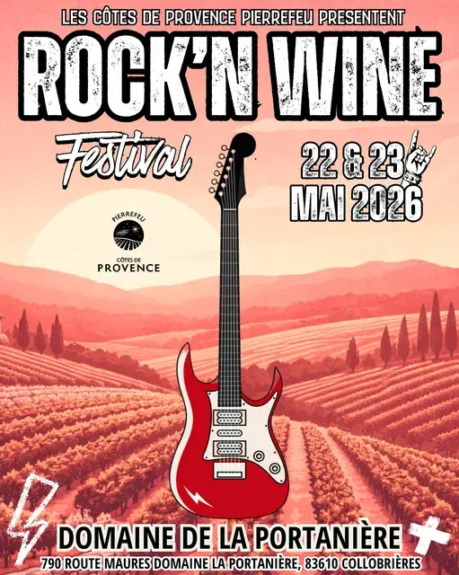 Rock'N'Wine 2026