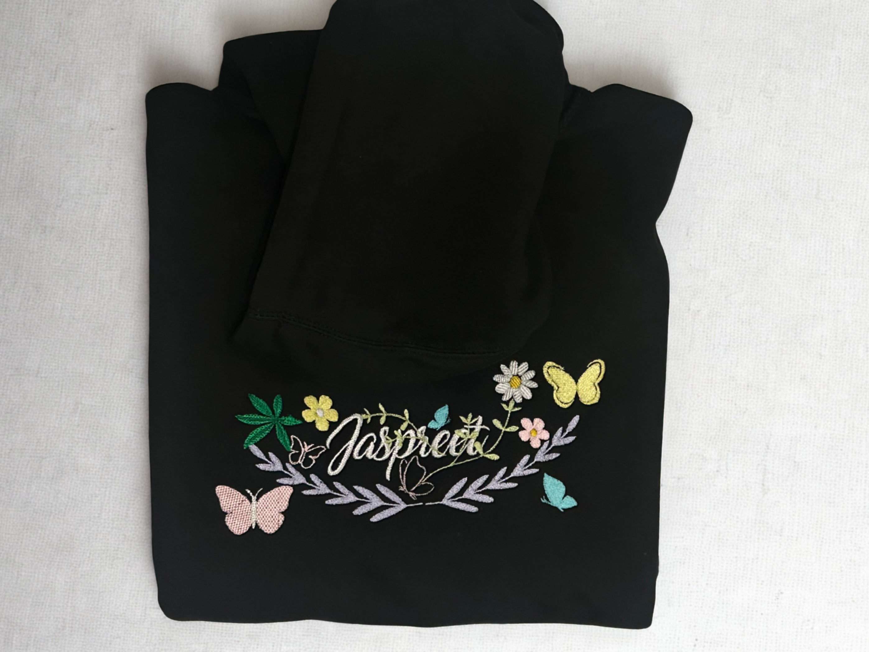 Nature Love - Embroidery
