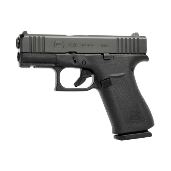 Miniatura: Pistola Glock G43x Slim Line .9mm