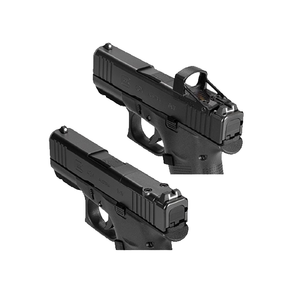 Miniatura: Pistola Glock G43x Slim Line .9mm