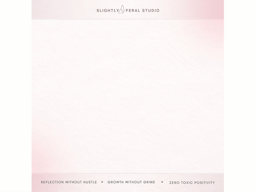 Thumbnail: Nervous System Reset System Printable PDF | Emotional Regulation Toolkit