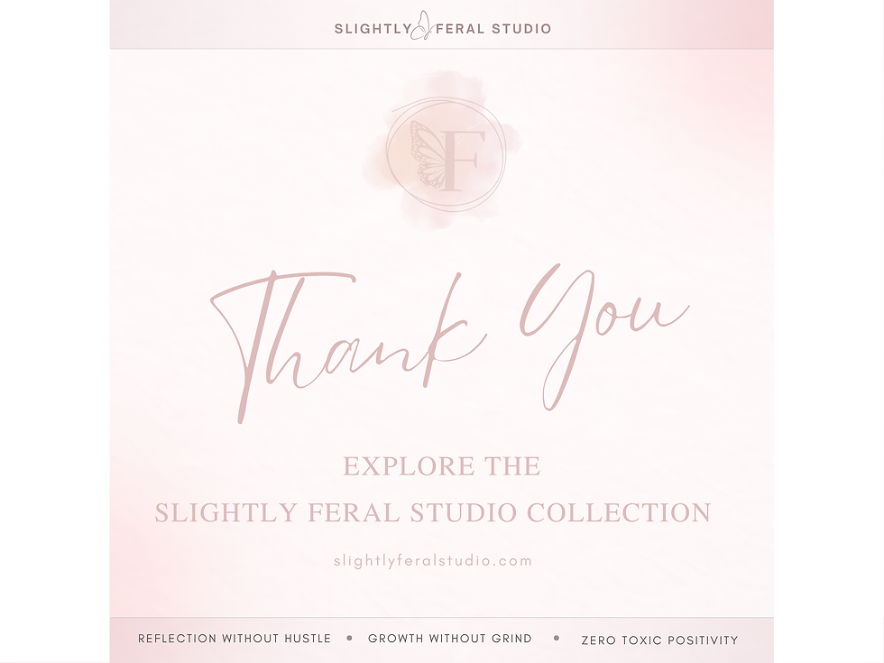 Thumbnail: nervous system reset printable pages