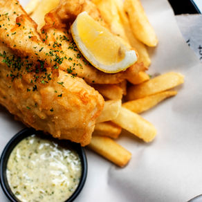 Fish & chips: el sabor más clásico de Reino Unido