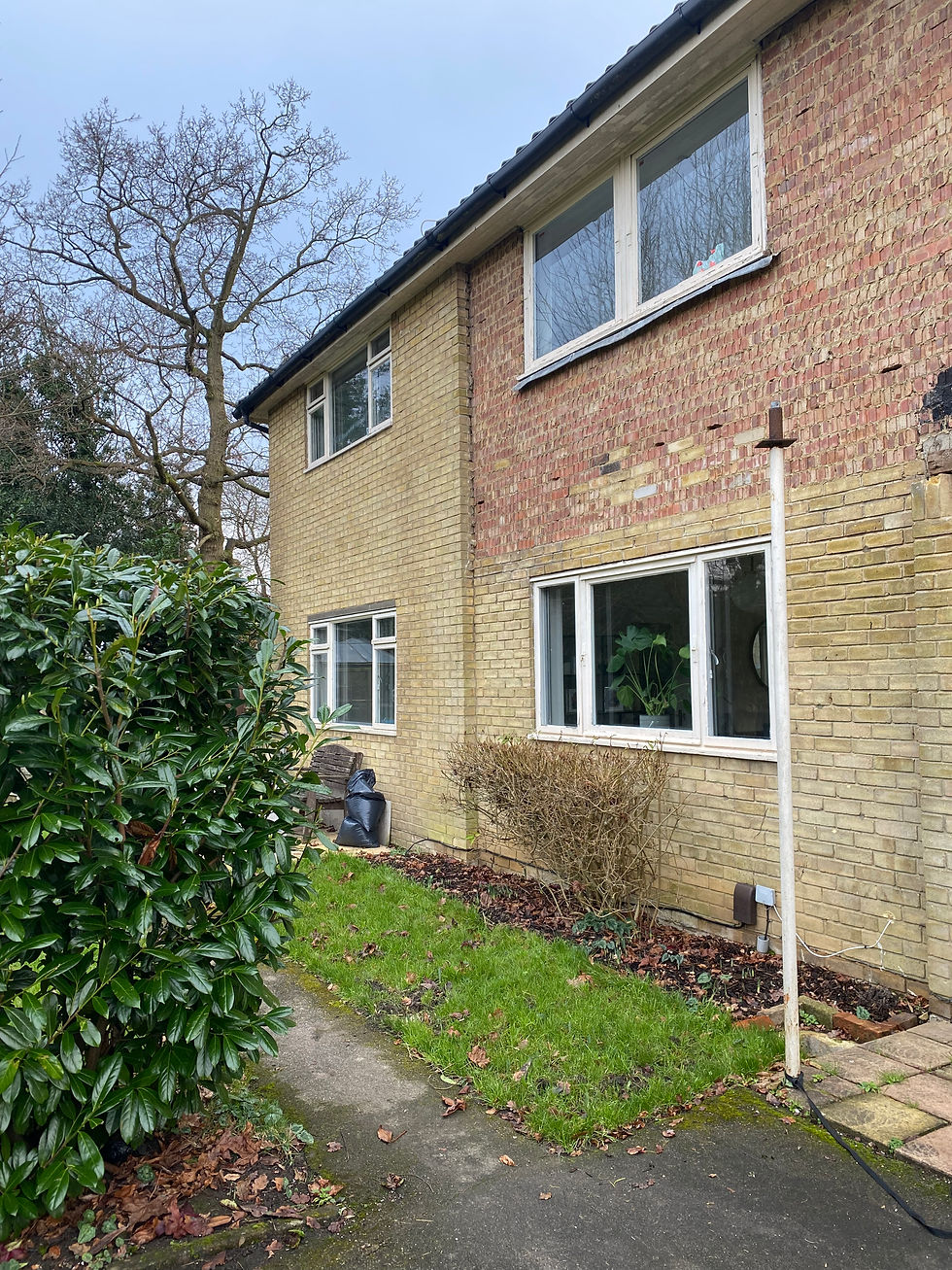 Replacing Windows in a House Renovation